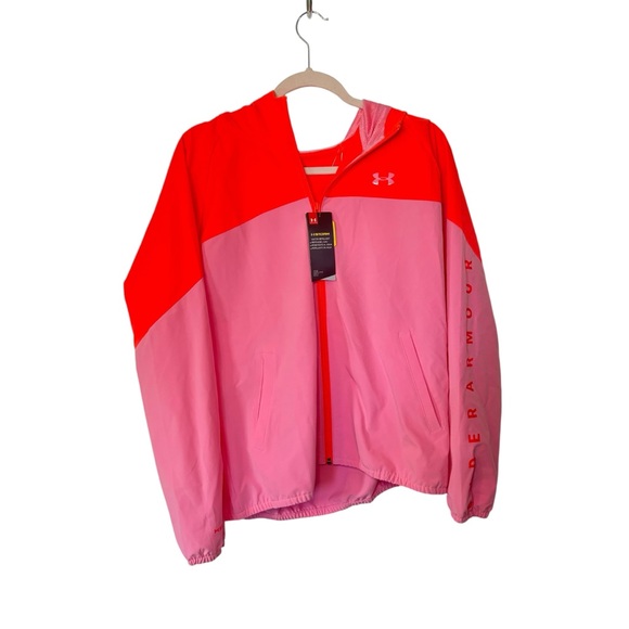 Under armor windbreaker - Picture 2 of 7
